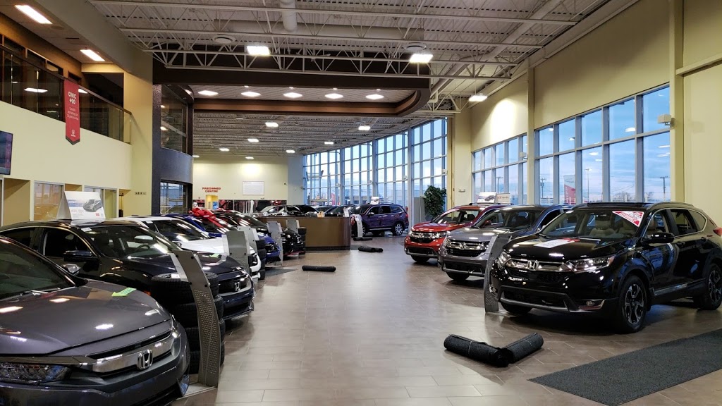 T&T Honda | 888 Meridian Rd NE, Calgary, AB T2A 2N8, Canada | Phone: (800) 661-2538