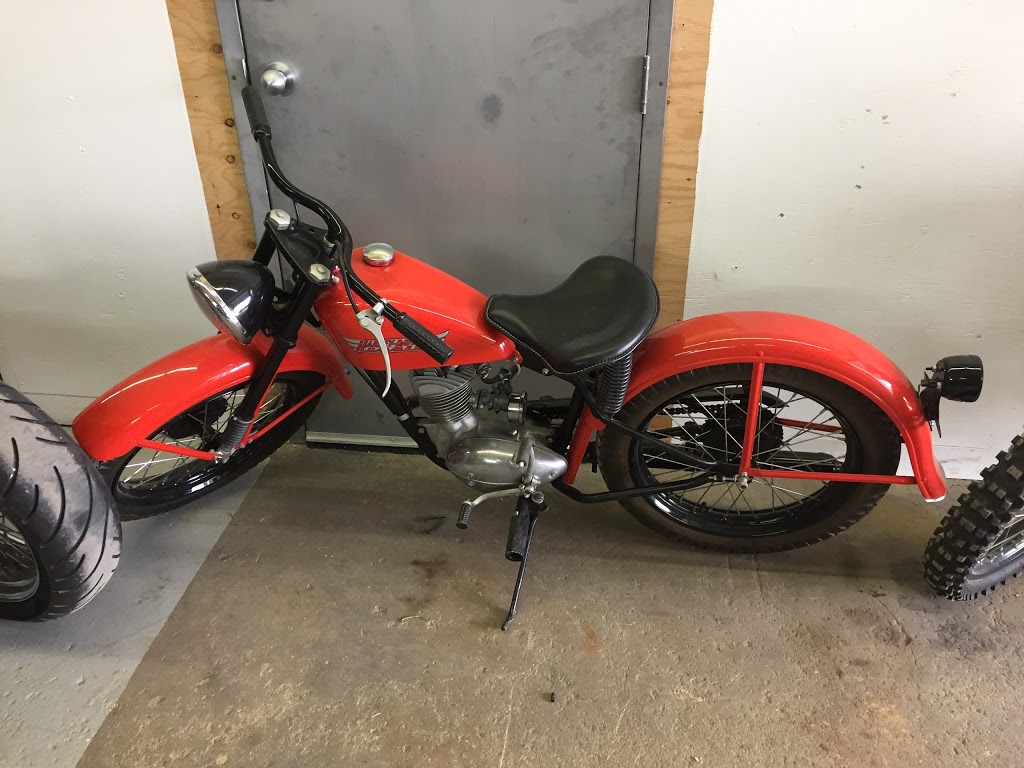 R&R Cycle Works | 2-114 Millwork Dr, Steinbach, MB R5G 1W1, Canada | Phone: (204) 392-8328
