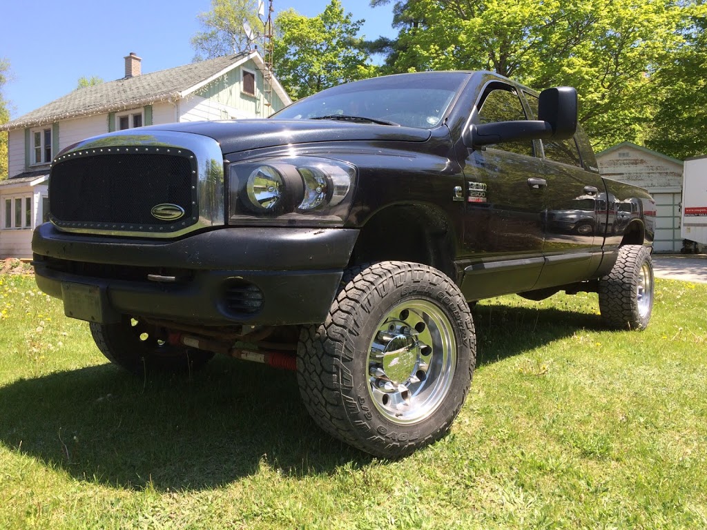 Slick Wheels Detail & Accessories | 3355 Hampshire Mills Line, Severn, ON L3V 0Y5, Canada | Phone: (705) 345-9083