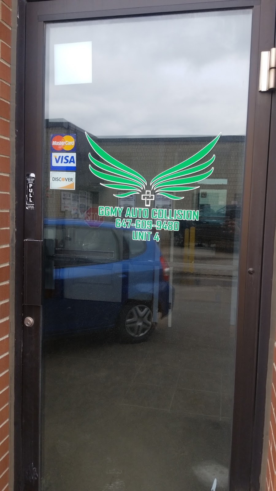 GGMY Automotive/ Auto Collision LTD | 1776 Meyerside Dr Unit 4-5, Mississauga, ON L5T 1A3, Canada | Phone: (647) 609-9480