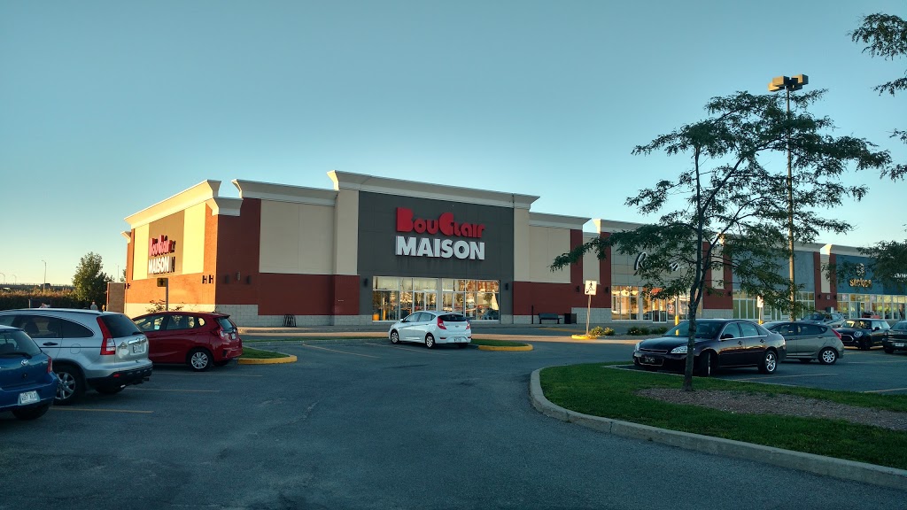 Bouclair Maison | Faubourg de la Gare Vaudreuil, 3080 Boulevard de la Gare Suite 100, Vaudreuil-Dorion, QC J7V 0H1, Canada | Phone: (450) 455-7701