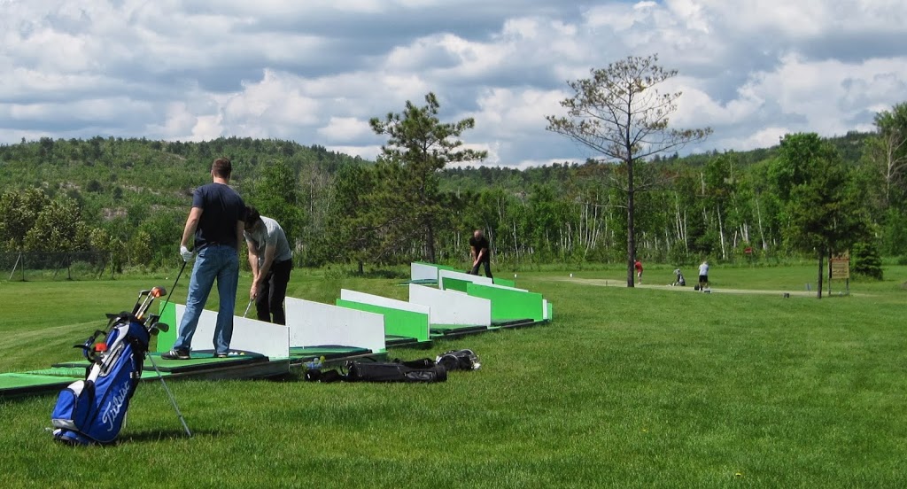 The Mininni Golf Academy & Practice Tee | 1271 Goodview Rd, Sudbury, ON P3G 1B5, Canada | Phone: (705) 523-2262