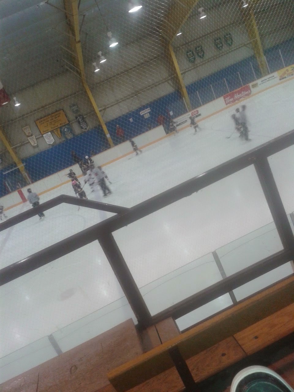 I J Coady Memorial Arena | 13 2nd Ave N, Levack, ON P0M 2C0, Canada | Phone: (705) 966-2774