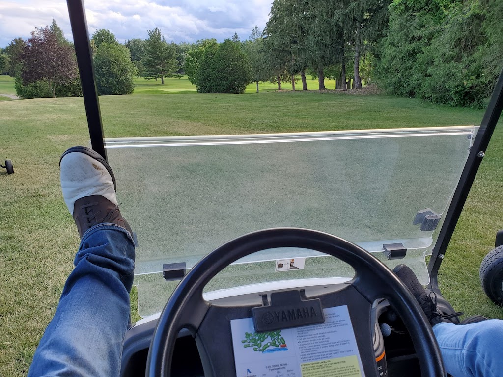 Fanshawe Golf Course | 2835 Sunningdale Rd E, London, ON N5X 3Y7, Canada | Phone: (519) 661-4450