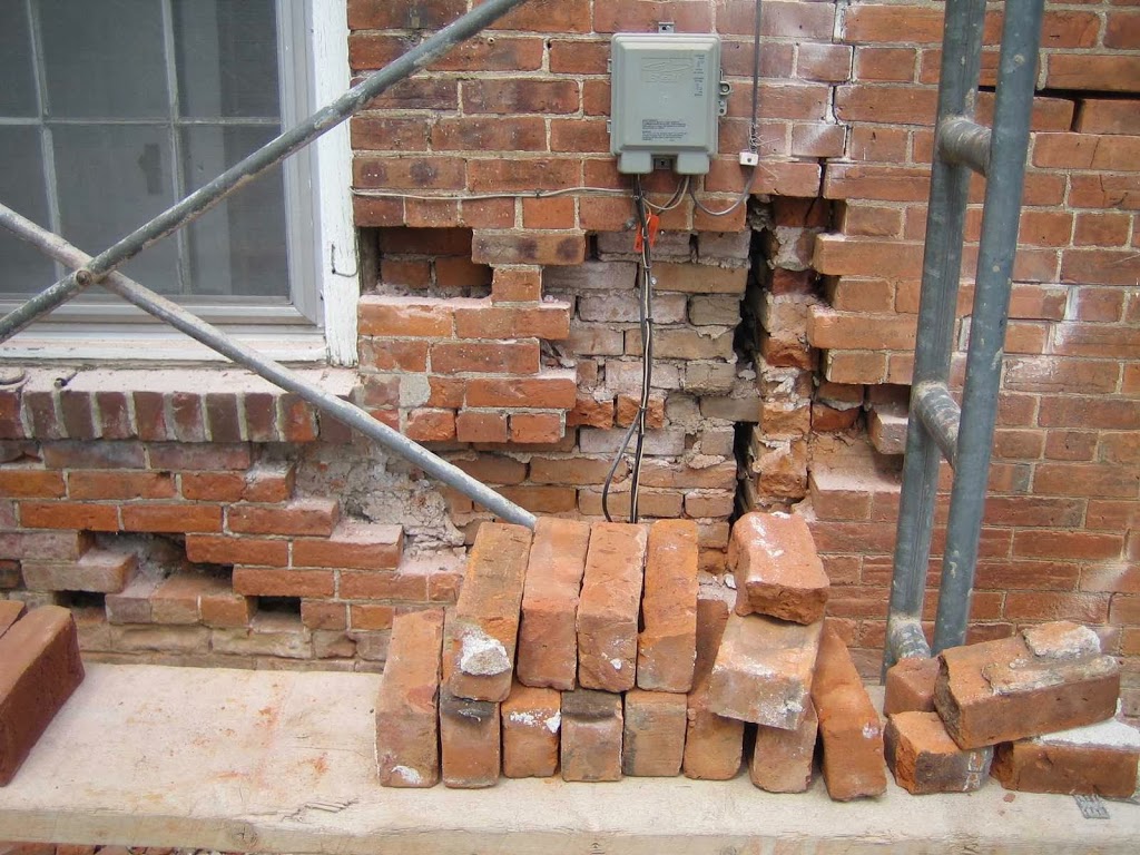 Masonry Stitch | 538 Corbett St, Hamilton, ON L8H 6V1, Canada | Phone: (905) 543-0252