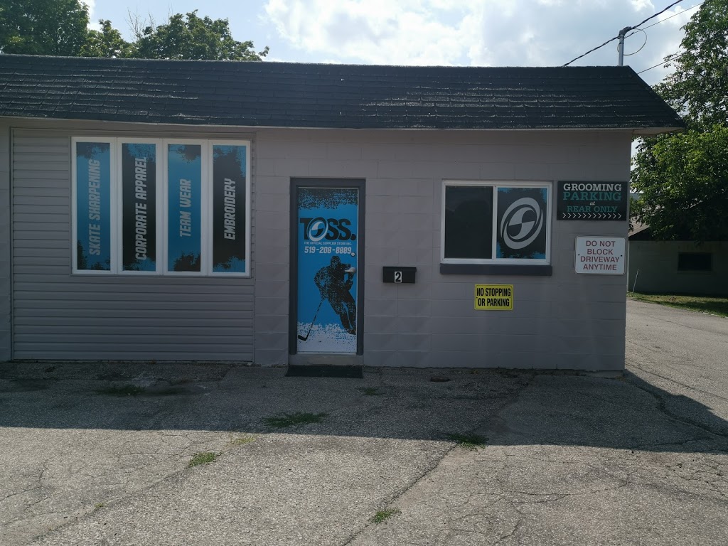 The Official Supplier Store | 437 Albert St, Waterloo, ON N2L 3V2, Canada | Phone: (519) 208-8889
