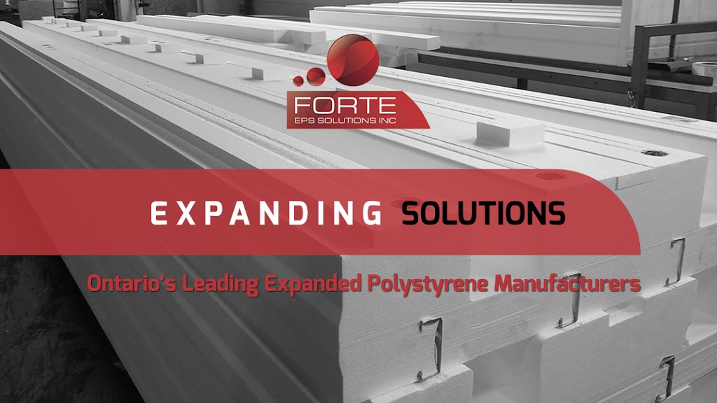 Forte EPS Solutions - EPS Manufacturers | 345 Passmore Ave, Scarborough, ON M1V 3N8, Canada | Phone: (855) 527-4220