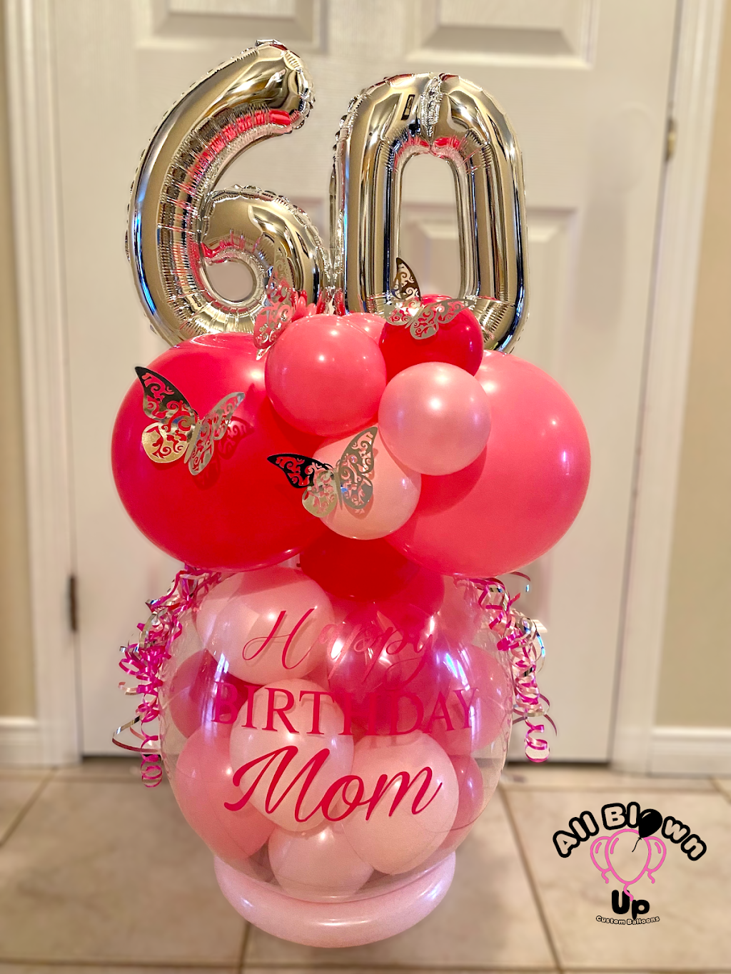 All Blown Up Custom Balloons | 346 Highland Rd W, Stoney Creek, ON L8J 3T3, Canada | Phone: (905) 531-7890