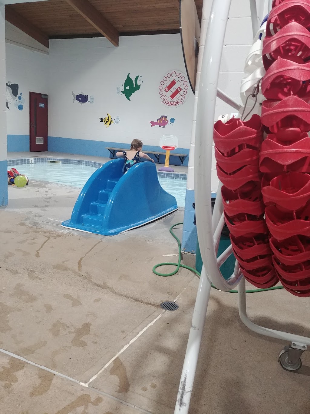 Ponoka Aquaplex | 5315 46 Ave, Ponoka, AB T4J 1J4, Canada | Phone: (403) 783-0131