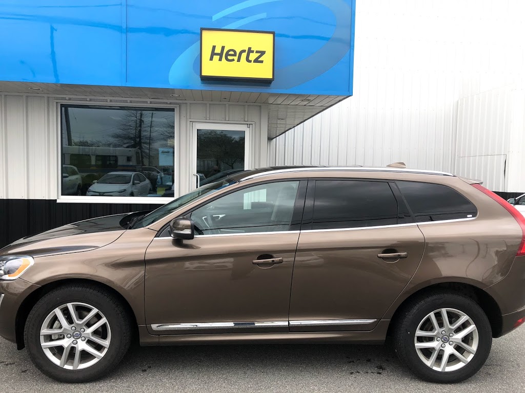 Hertz | 5923 Production Way, Langley City, BC V3A 4N5, Canada | Phone: (604) 532-9360
