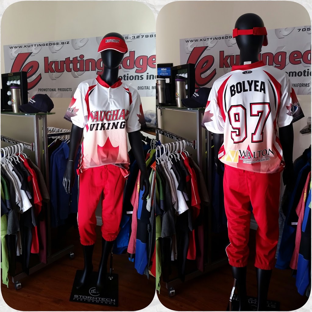 Kutting Edge Inc. | 3 Progress Dr Unit 4, Orillia, ON L3V 0T7, Canada | Phone: (705) 327-9895