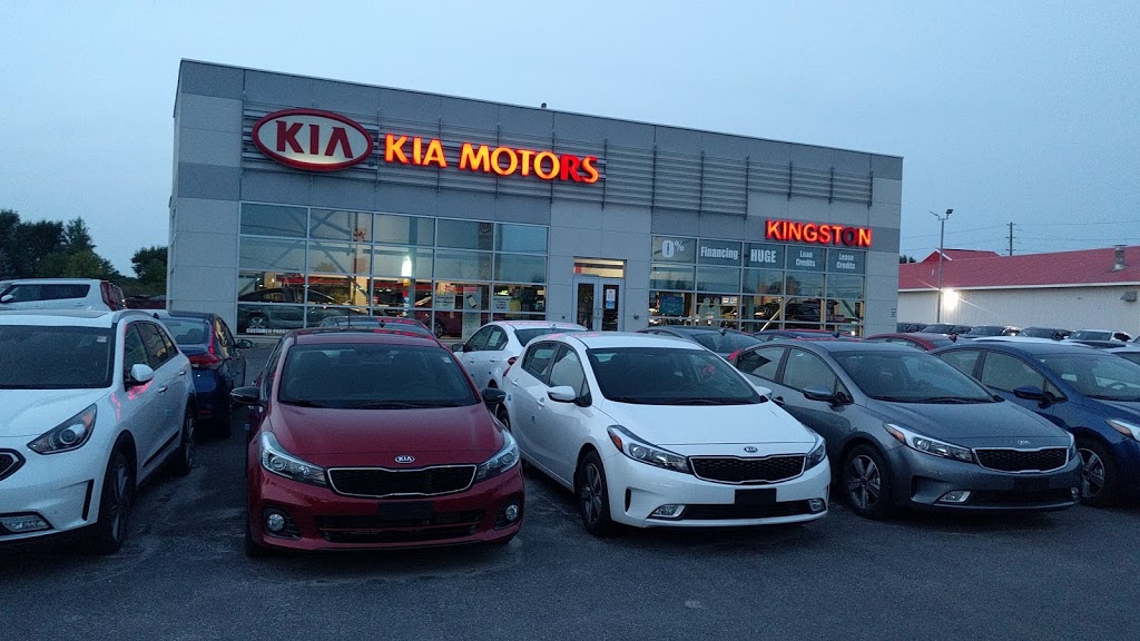 Kingston Kia | 2820 Princess St, Kingston, ON K7L 4V2, Canada | Phone: (613) 384-2005