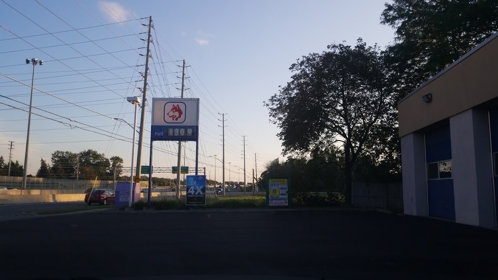 HUSKY | 155 N Service Rd, Mississauga, ON L5A 1A2, Canada | Phone: (905) 615-8923