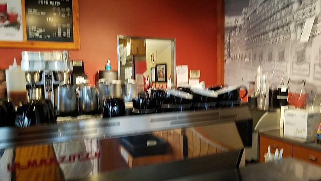 Woods Coffee | 1135 Railroad Ave, Bellingham, WA 98225, USA | Phone: (360) 306-8291