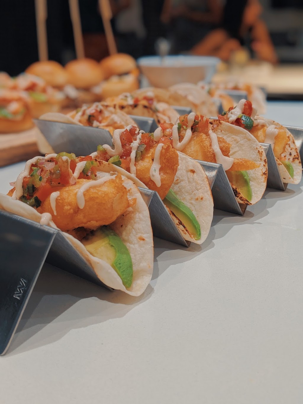 Kennedy Catering | 1433 Kingston Rd, Scarborough, ON M1N 1R4, Canada | Phone: (416) 888-6034