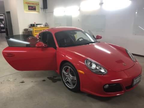 Sunshield Mobile Tint, Ltd. | 30 Bertrand Ave A6, Scarborough, ON M1L 2P5, Canada | Phone: (416) 845-8134