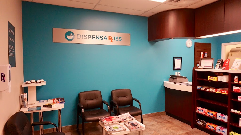 Dispensaries Ltd. - Sioux Road | 52 Sioux Rd, Sherwood Park, AB T8A 4X1, Canada | Phone: (780) 464-6942