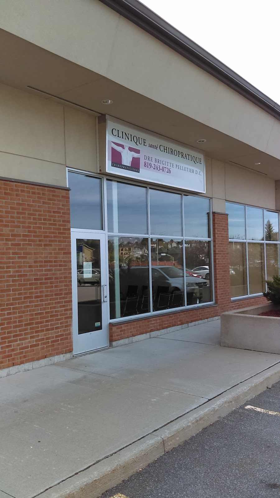 Clinique Sante Chiropratique | 245 Rue de Cannes, Gatineau, QC J8T 7A6, Canada | Phone: (819) 243-0726