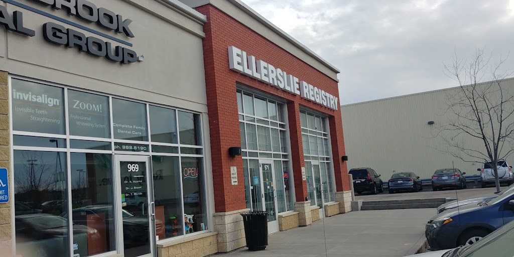 Ellerslie Registries | 971 James Mowatt Trail SW, Edmonton, AB T6W 1S4, Canada | Phone: (780) 437-3229