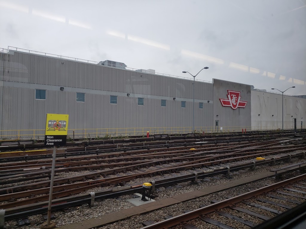 Wilson Yard Complex | point of interest | 160 Transit Rd, North York, ON M3H 6C3, Canada | 4163934636 OR +1 416-393-4636