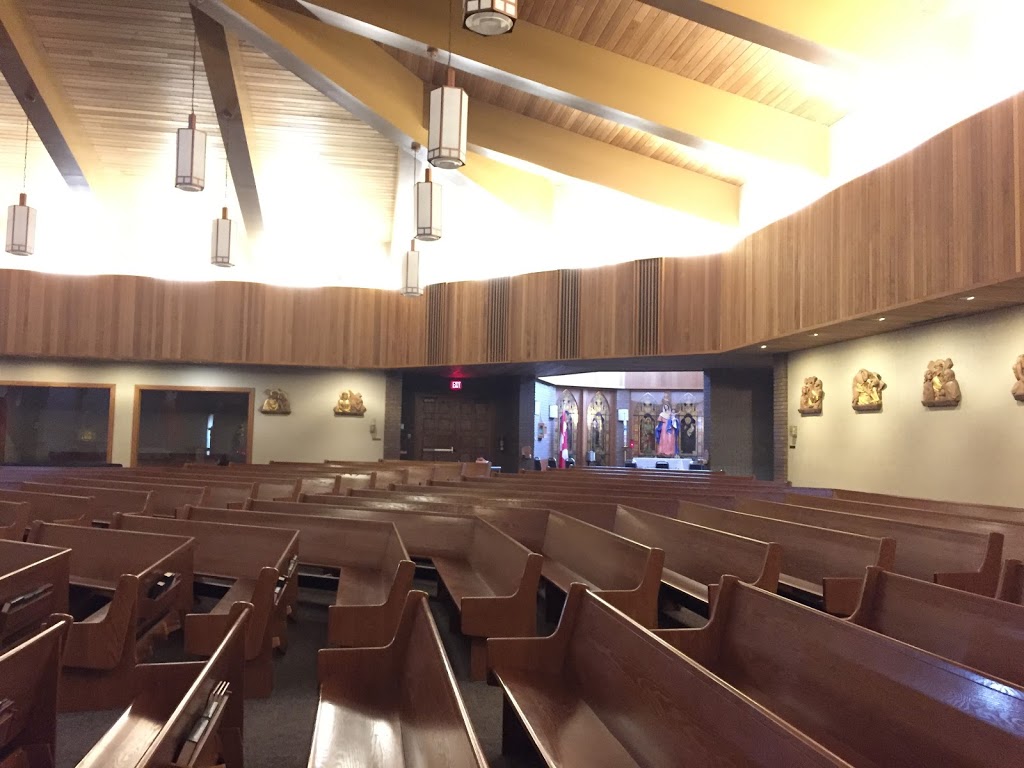 St Dominics Church | 130 Redwood Ave W, Thunder Bay, ON P7C 1Z4, Canada | Phone: (807) 577-5672