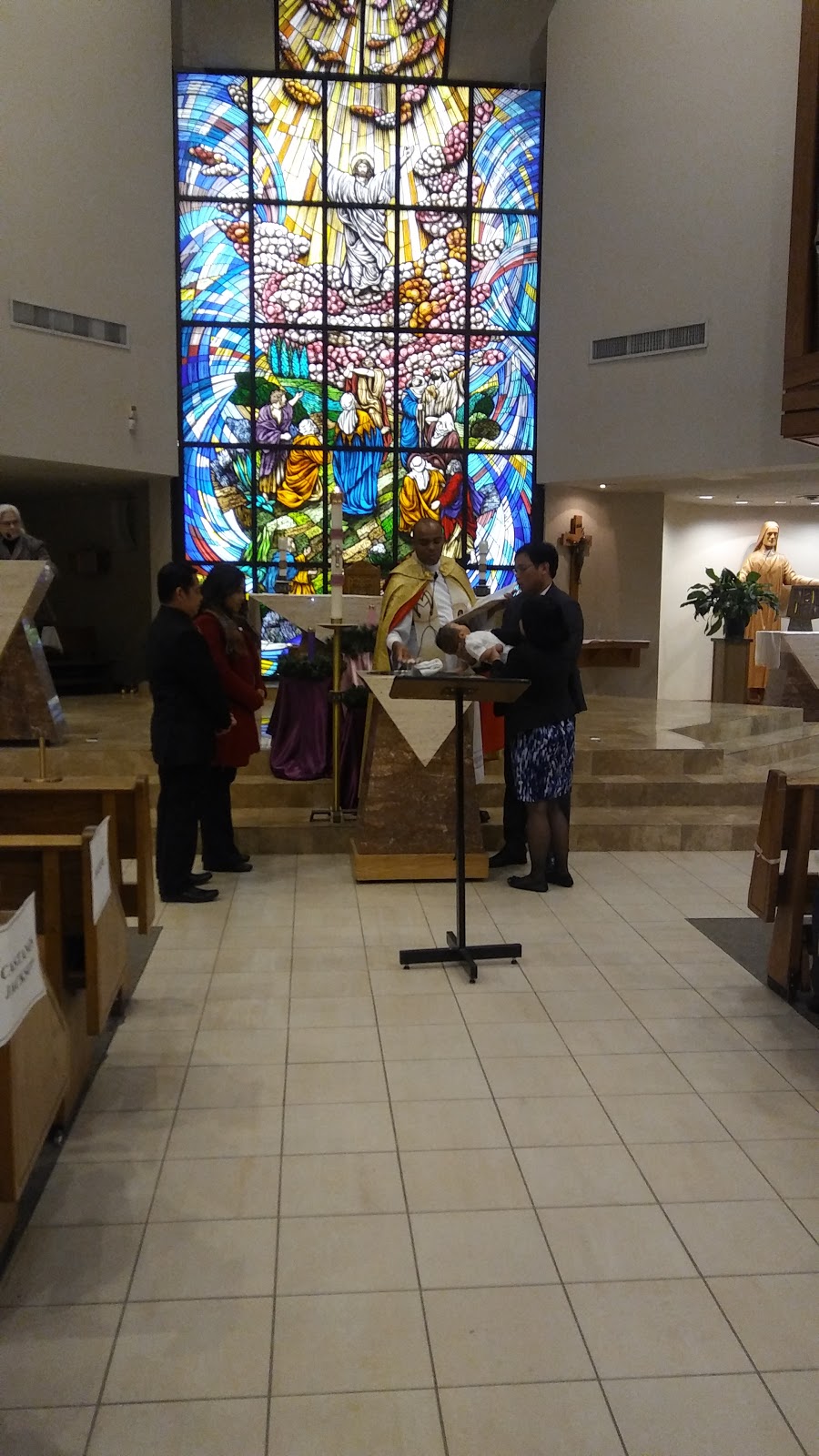 St. Patricks Parish | 5633 Hwy 7, Markham, ON L3P 1B6, Canada | Phone: (905) 294-5955