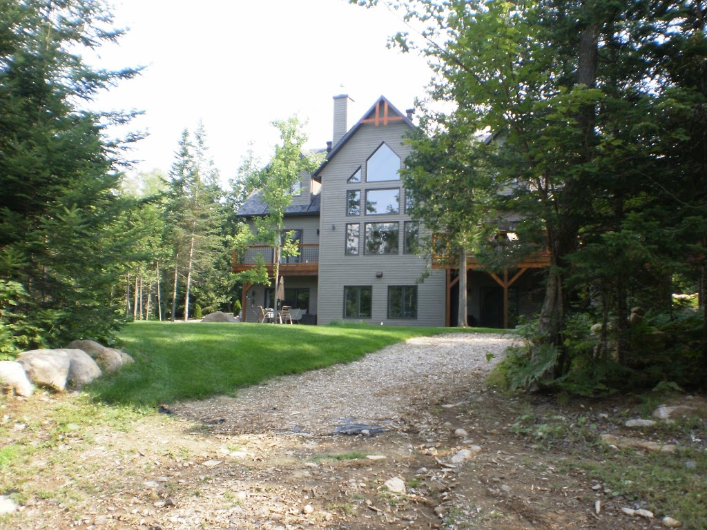 Projet domiciliaire Mont Baldy | 2530 CH Mont Sauvage, Sainte-Adèle, QC J8B 2E3, Canada | Phone: (450) 602-6719