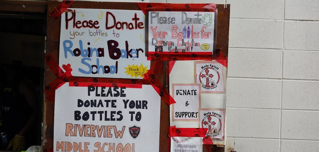 Devon Bottle Depot | 37 Saskatchewan Ave, Devon, AB T9G 1G1, Canada | Phone: (780) 987-3040