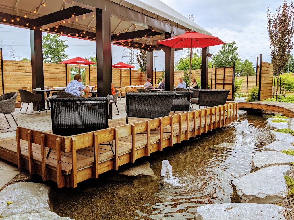 Restaurant Sens | 1228 Rue Nobel, Boucherville, QC J4B 5H1, Canada | Phone: (450) 655-4939