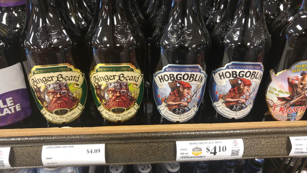 Transcona Square Liquor Mart | 620 Kildare Ave E #1, Winnipeg, MB R2C 0P8, Canada | Phone: (204) 987-4048