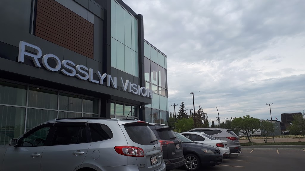 Rosslyn Vision | 12982 97 St NW, Edmonton, AB T5E 4C3, Canada | Phone: (780) 473-7772