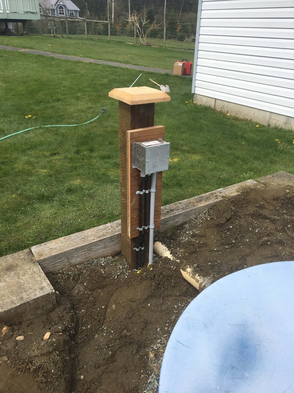 Patterson Electrical Contracting | 4672 McGill Rd, Cowichan Bay, BC V0R 1N1, Canada | Phone: (250) 891-7116