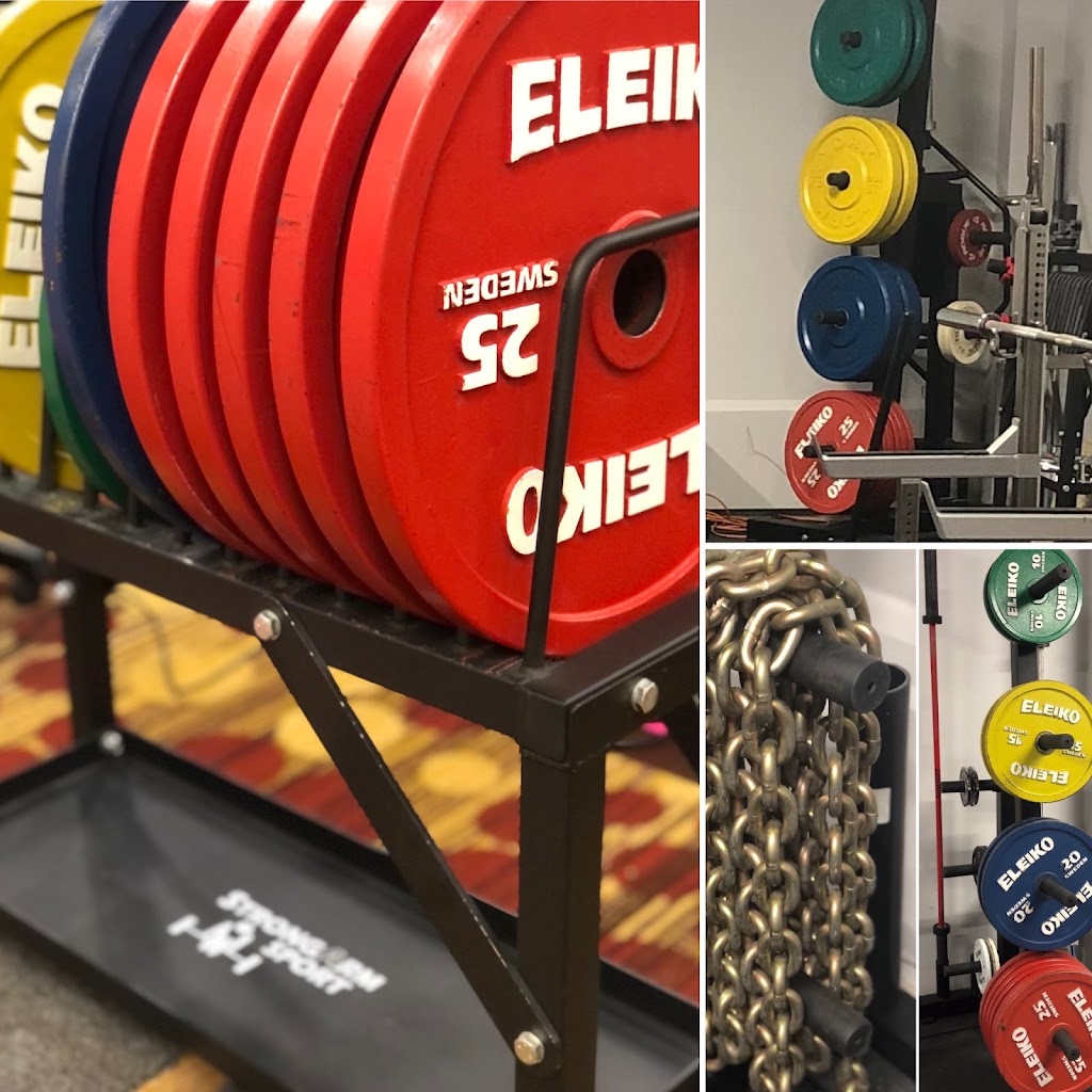 Iron Valley Strength & Barbell | 1030 Lower Lions Club Rd, Hamilton, ON L9H 5E3, Canada | Phone: (905) 379-4007