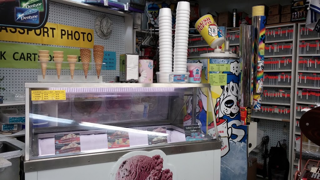 Wyoming Dairy Mart | 642 Broadway St, Wyoming, ON N0N 1T0, Canada | Phone: (519) 845-0153