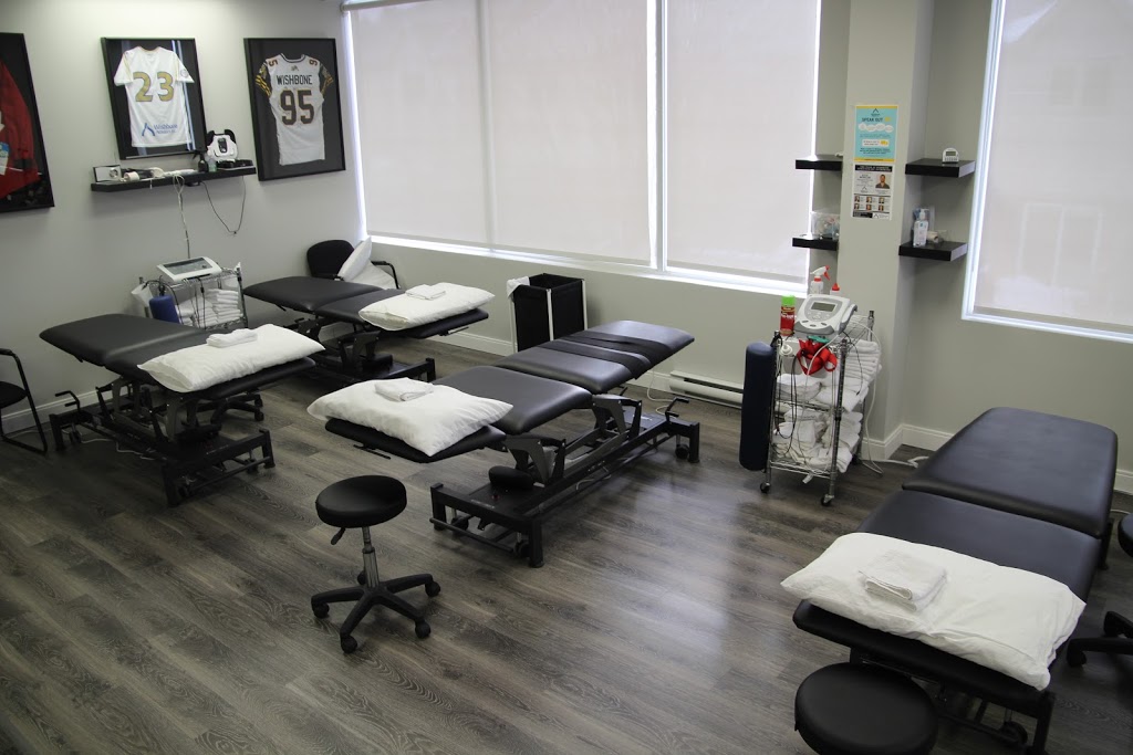 Wishbone Athletics Inc | 34 Stone Church Rd Suite 203, Ancaster, ON L9K 1S5, Canada | Phone: (905) 527-8708