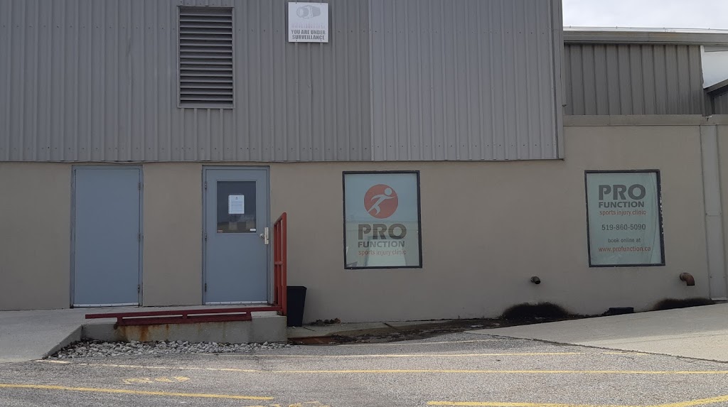 Pro Function Sports Injury Clinic | 25 Midpark Crescent, London, ON N6N 1A9, Canada | Phone: (519) 860-5090