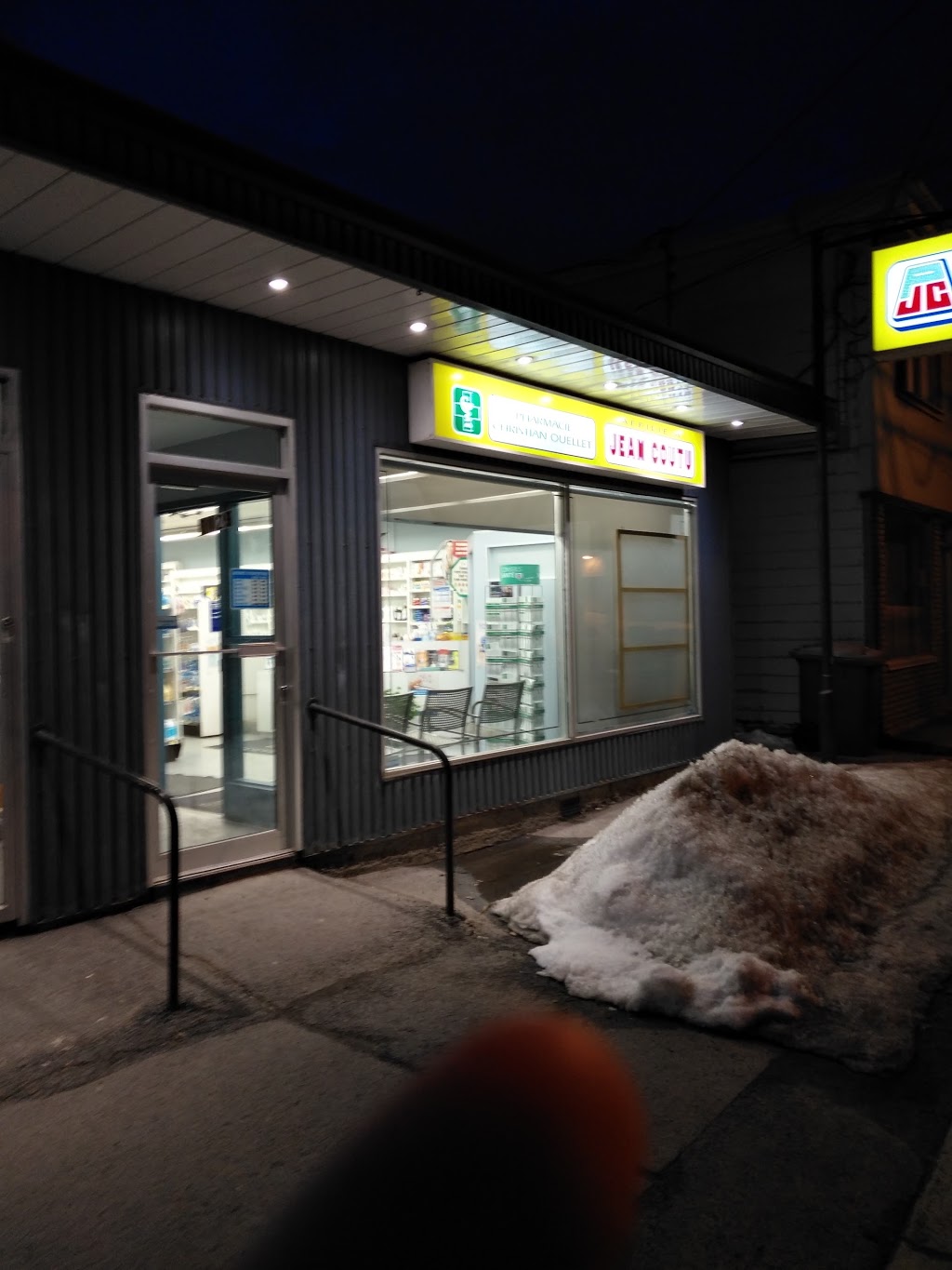 PJC Jean Coutu Santé | 3129 Chemin Royal, Québec, QC G1E 1V3, Canada | Phone: (418) 661-3737