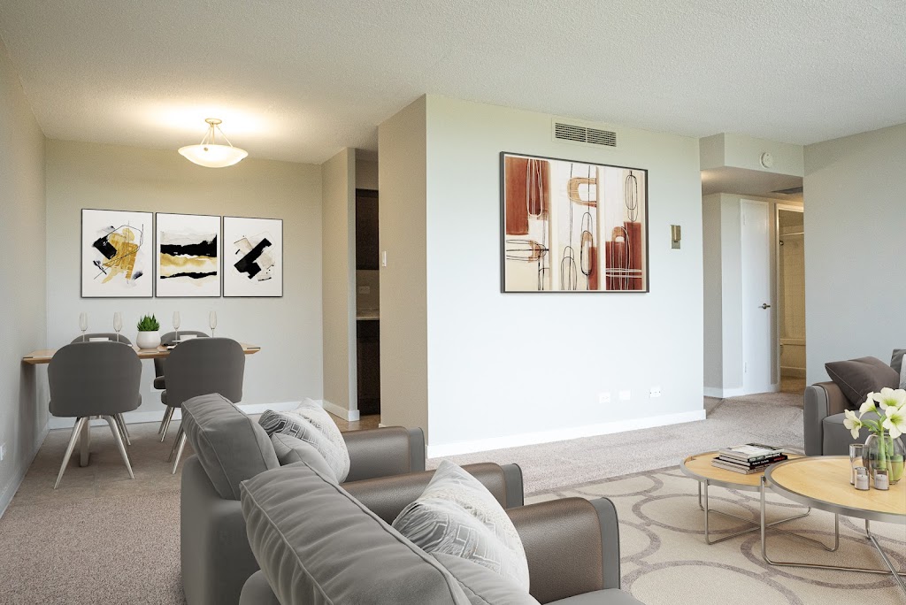 Courts of St James Apartments | 2727 Portage Ave, Winnipeg, MB R3J 0R2, Canada | Phone: (204) 888-3747
