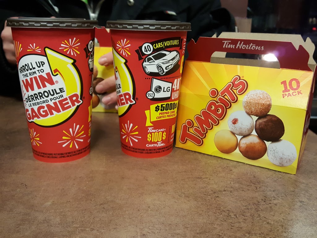 Tim Hortons | 130-136 Kenilworth Ave N, Hamilton, ON L8H 4R8, Canada | Phone: (905) 543-1811