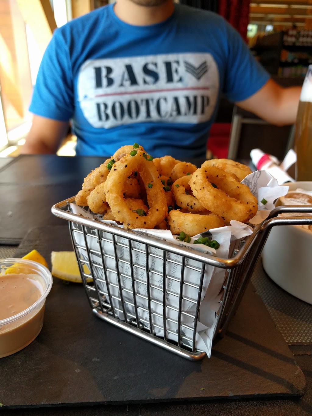 Restaurant la Charpente | 5116 Ave Royale, Boischatel, QC G0A 1H0, Canada | Phone: (418) 822-0123