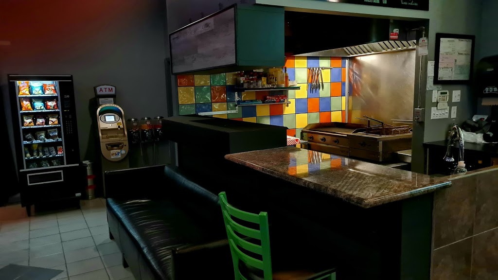 Café Southside | 5292 Rue Jean-Talon, Saint-Léonard, QC H1S 1L3, Canada | Phone: (514) 729-5570