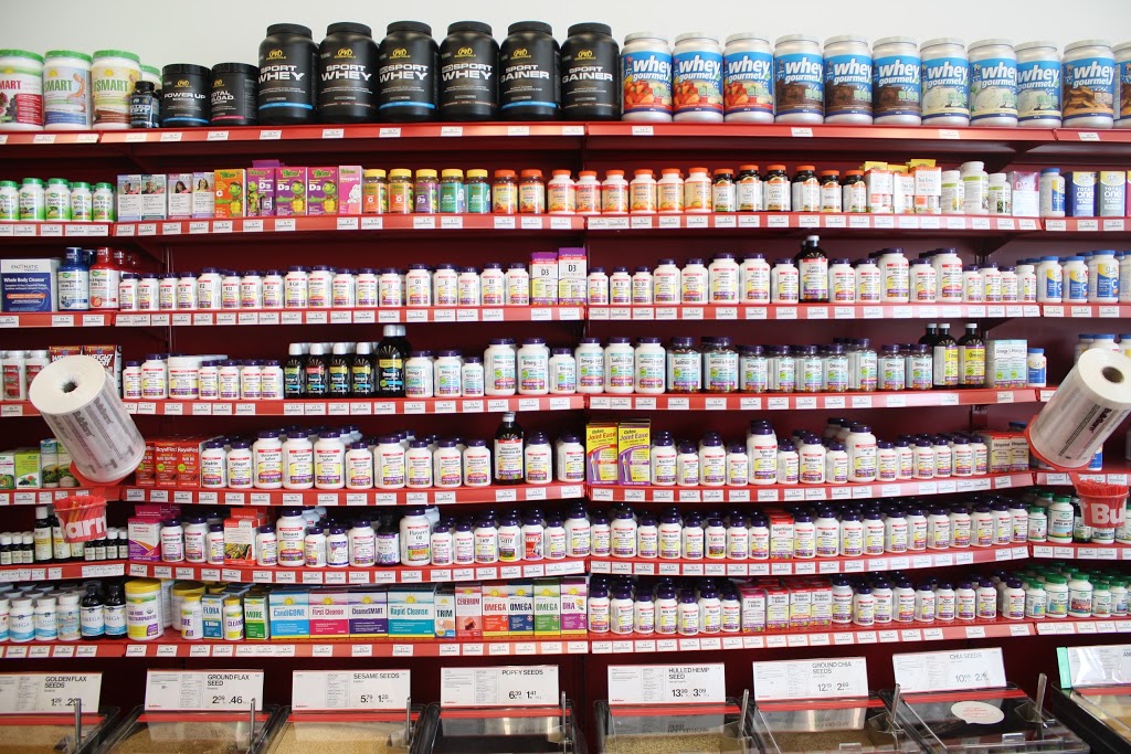Bulk Barn | 18170 Yonge St, East Gwillimbury, ON L3Y 8V1, Canada | Phone: (905) 853-0147