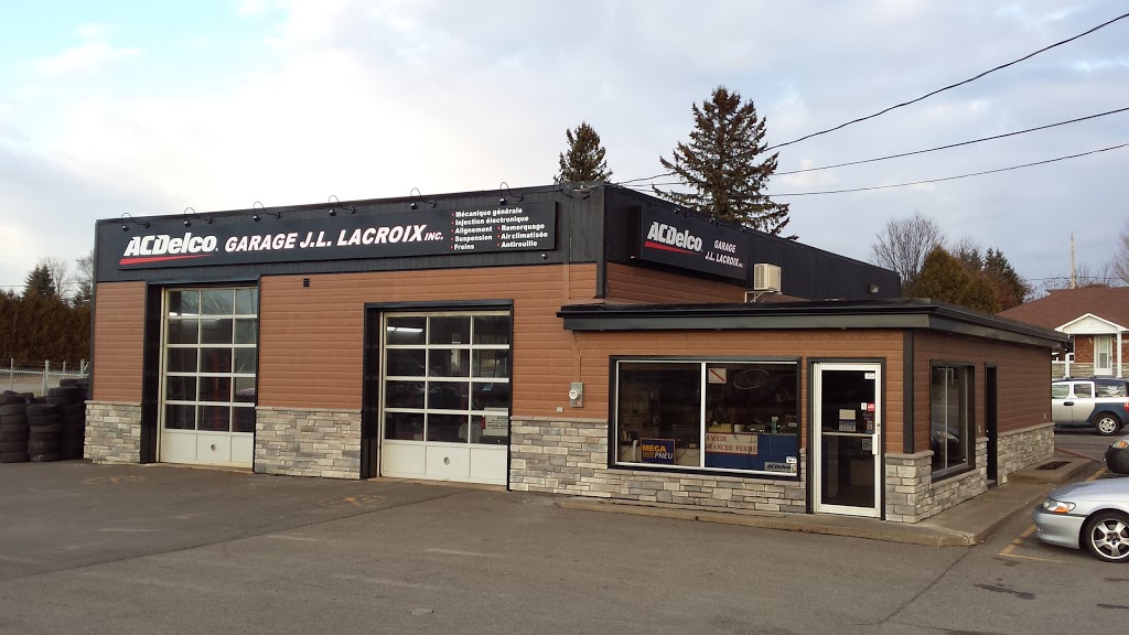 Garage J-L Lacroix Inc | 2505 Boulevard du Curé Labelle, Prévost, QC J0R 1T0, Canada | Phone: (450) 438-6606