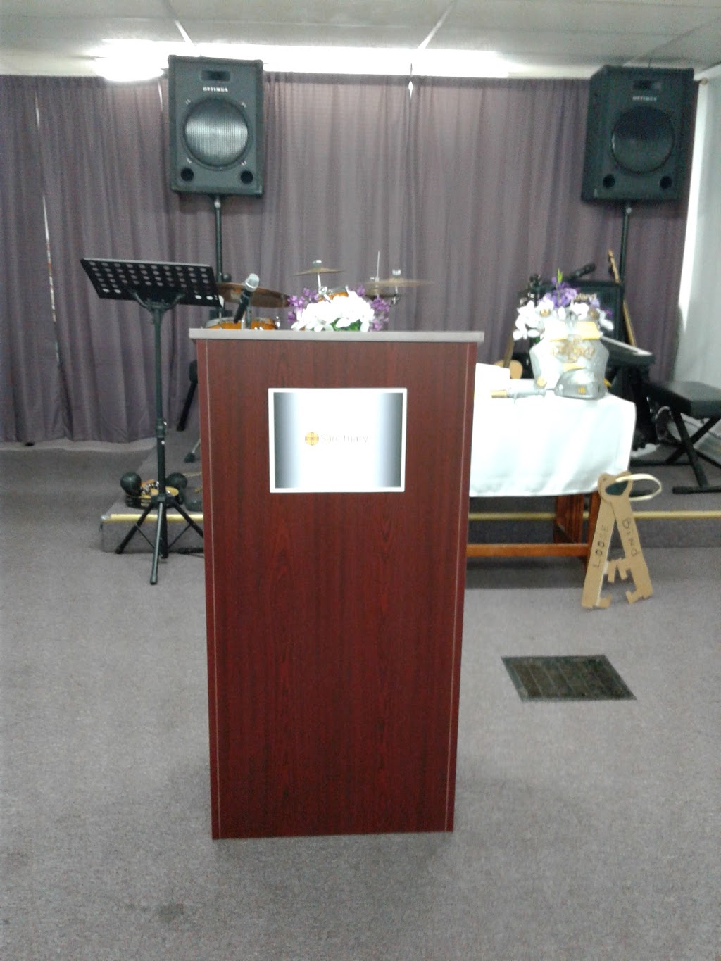 The Sanctuary Church, Inc. | 2311 George Urban Blvd, Depew, NY 14043, USA | Phone: (716) 507-5093