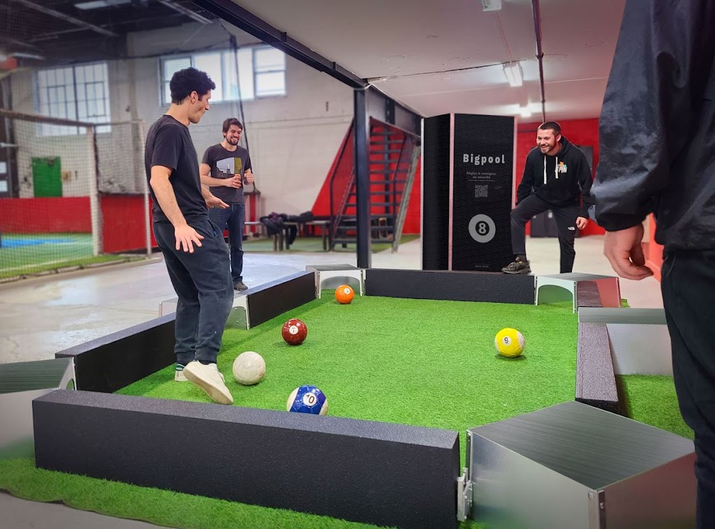 Spiniko • Life size games | 7 Copeland St suite 1000, East York, ON M4G 3E7, Canada | Phone: (866) 244-0954