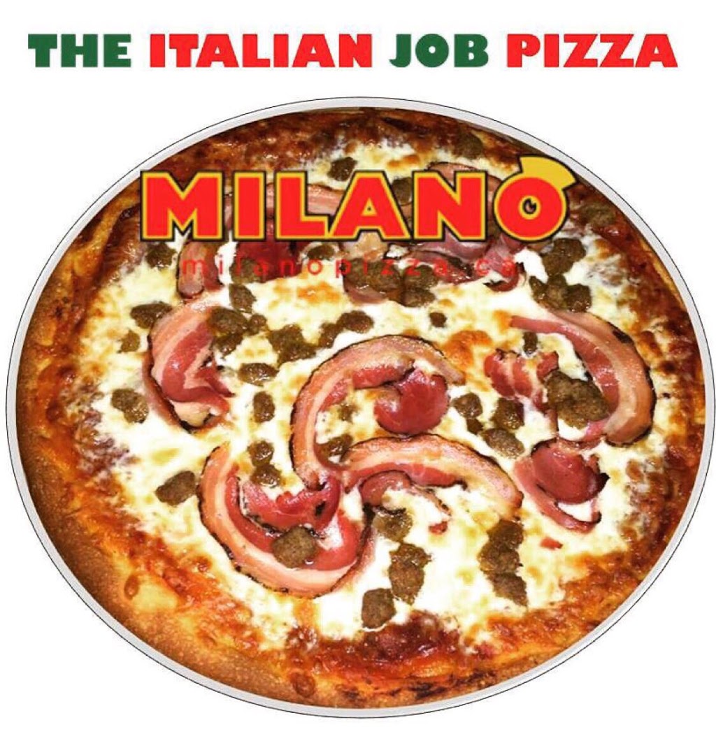 Milano Pizzeria | 3848 Innes Rd, Orléans, ON K1W 0C8, Canada | Phone: (613) 824-8787