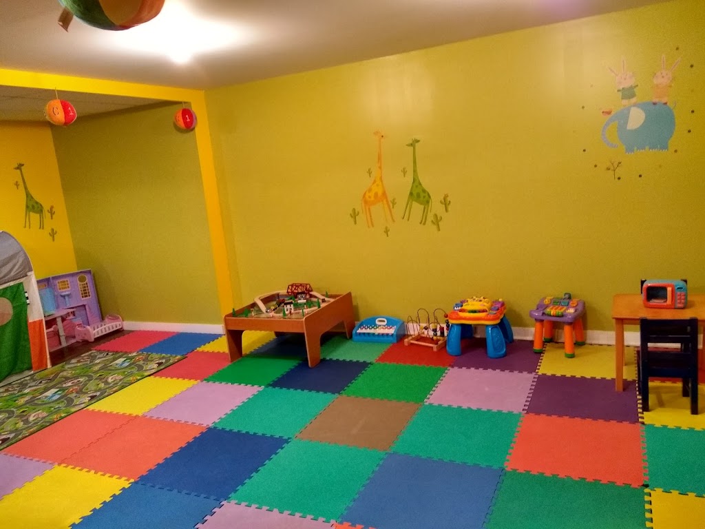 Nursery Les Beaux Trésors Brillants | 20 69e Av, LaSalle, QC H8P 3H2, Canada | Phone: (438) 502-5131