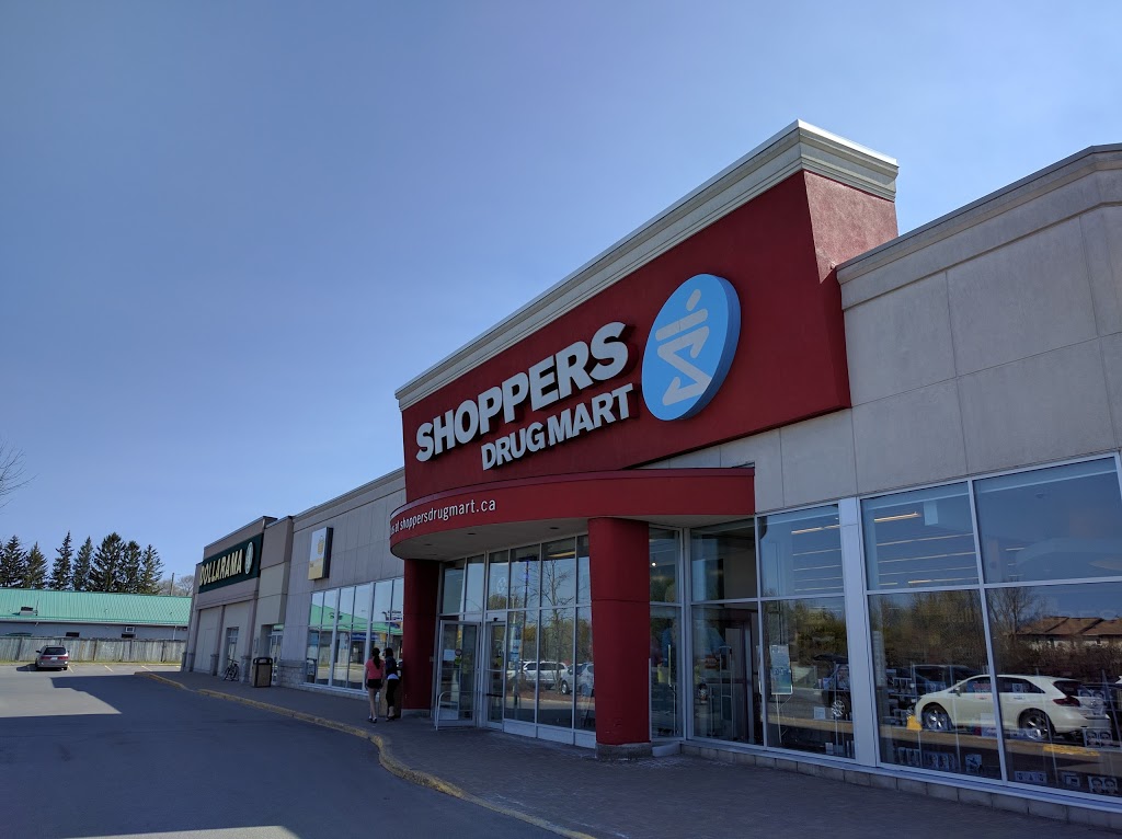 Shoppers Drug Mart | 1300 Stittsville Main St Unit 101A, Stittsville, ON K2S 1A3, Canada | Phone: (613) 831-0901