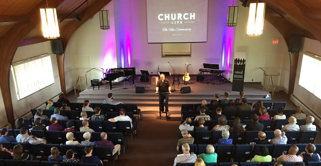 Calvary Burlington | 2458 St Frances Dr, Burlington, ON L7P 1V5, Canada | Phone: (905) 336-7332