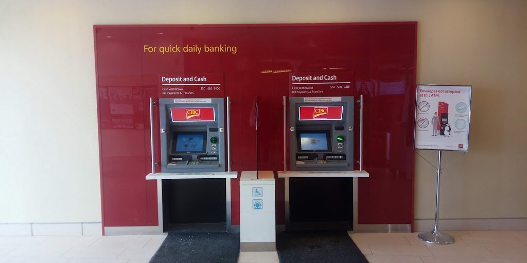 CIBC Branch with ATM | 700 Markland St, Markham, ON L6C 0G6, Canada | Phone: (905) 887-1238
